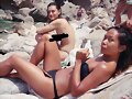 Phoebe Tonkin en Mallorca, Espa&ntilde;a (Julio 2018)