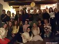 Claire Holt en el baby shower de Teresa Palmer
