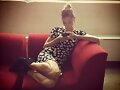 Phoebe Tonkin Behind the scene The Ever After 2014