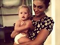 Phoebe Tonkin Behind the scene The Ever After 2014