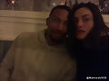 Phoebe Tonkin &amp; Charles M. The Originals reunion