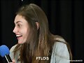 Phoebe Tonkin TVD Dallas convention, Aug 2014