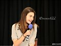 Phoebe Tonkin TVD Dallas convention, Aug 2014