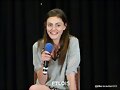 Phoebe Tonkin TVD Dallas convention, Aug 2014
