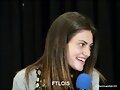 Phoebe Tonkin TVD Dallas convention, Aug 2014