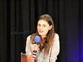 Phoebe Tonkin TVD Dallas convention, Aug 2014