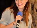 Phoebe Tonkin TVD Dallas convention, Aug 2014