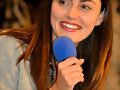 Phoebe Tonkin TVD Dallas convention, Aug 2014