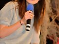 Phoebe Tonkin TVD Dallas convention, Aug 2014