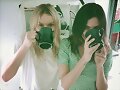 Phoebe Tonkin &amp;Alexandra Spencer-Stevie Dance 2014