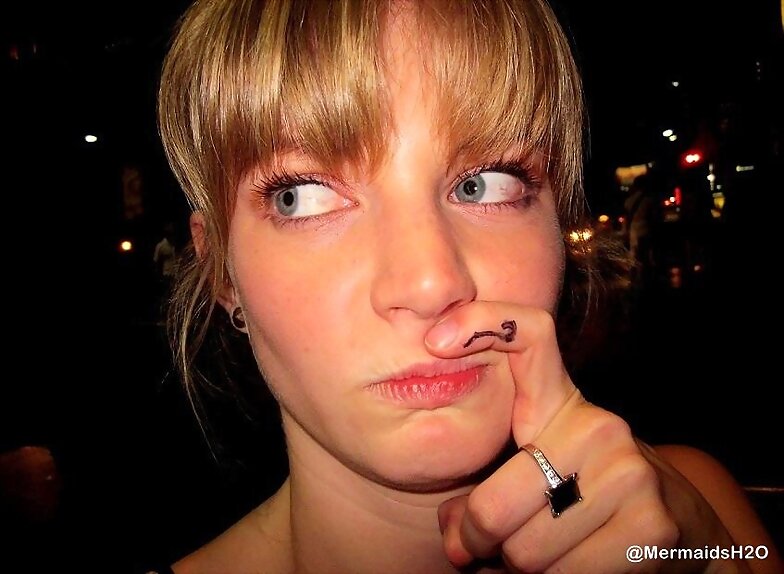 Cariba Heine | 2012