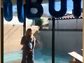Claire Holt celebrando su baby shower | Feb 2019