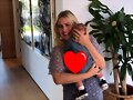 Claire Holt celebrando su baby shower | Feb 2019