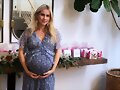 Claire Holt celebrando su baby shower | Feb 2019