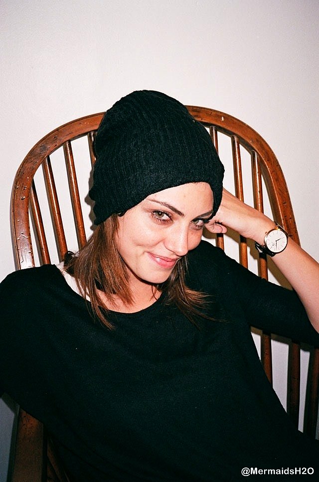 Phoebe Tonkin photoshoot Adrian Mesko 2014