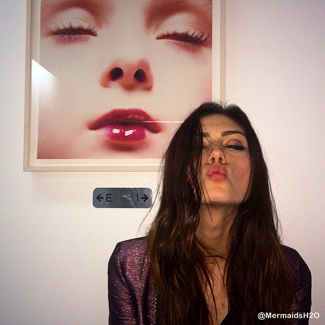 Phoebe Tonkin - Frame Denim dinner, Sept 6, 2014