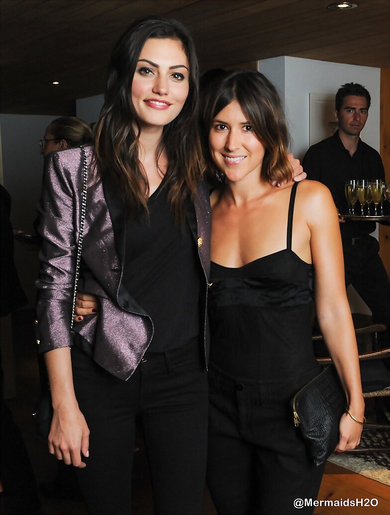 Phoebe Tonkin - Frame Denim dinner, Sept 6, 2014