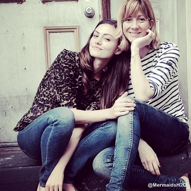 Phoebe Tonkin photoshoot The Daily Telegraph 2014