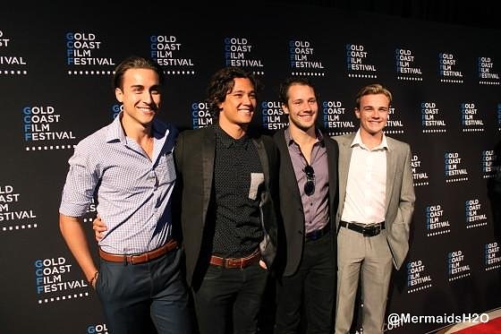Mako Mermaids 3 - Gold Coast Film Festival 2015