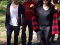 Phoebe Tonkin - Sarah Jones Walkathon, Oct 5, 2014