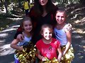 Phoebe Tonkin - Sarah Jones Walkathon, Oct 5, 2014
