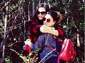 Phoebe Tonkin - Sarah Jones Walkathon, Oct 5, 2014