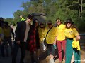 Phoebe Tonkin - Sarah Jones Walkathon, Oct 5, 2014