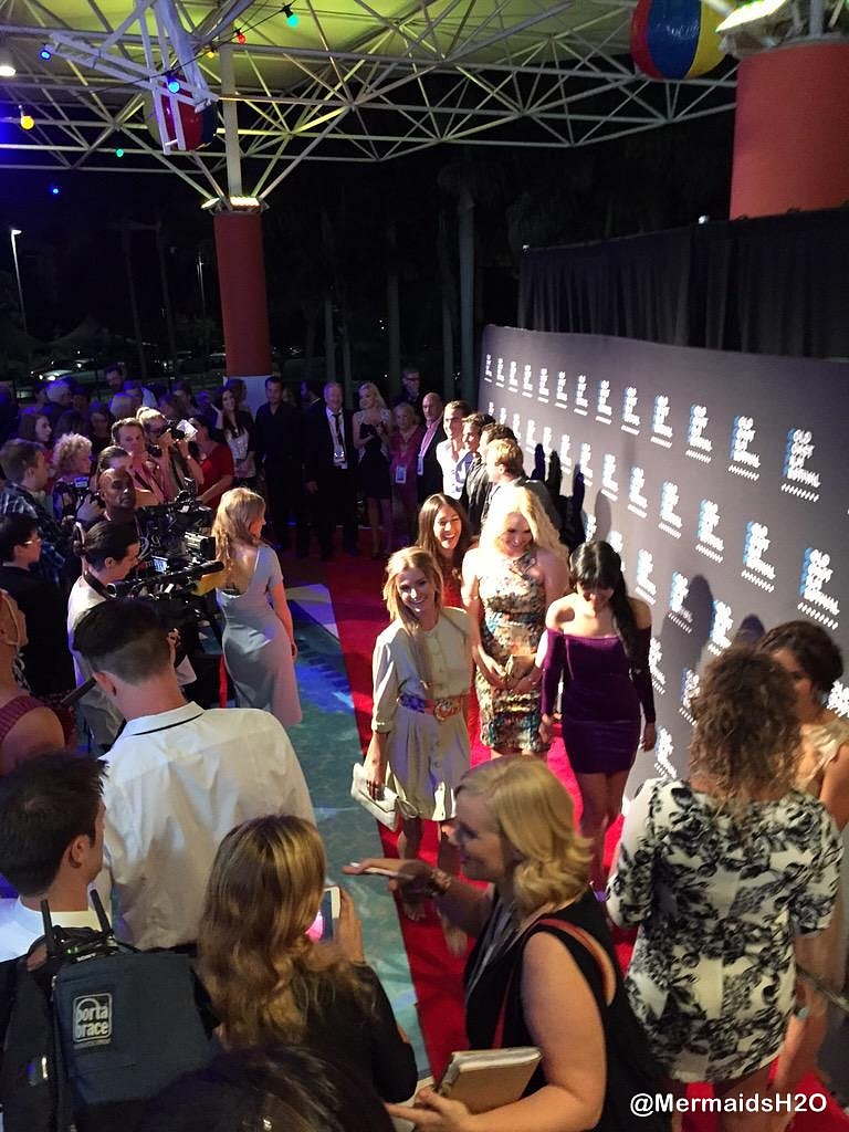 Mako Mermaids 3 - Gold Coast Film Festival 2015