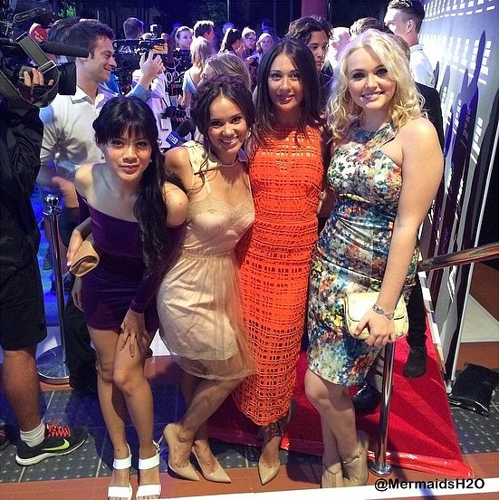 Mako Mermaids 3 - Gold Coast Film Festival 2015