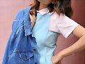 Phoebe Tonkin photoshoot ASOS London 2014