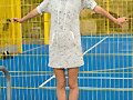 Phoebe Tonkin photoshoot ASOS London 2014