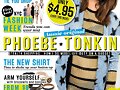 Phoebe Tonkin photoshoot Shop Till You Drop 2014