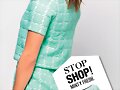 Phoebe Tonkin photoshoot Shop Till You Drop 2014