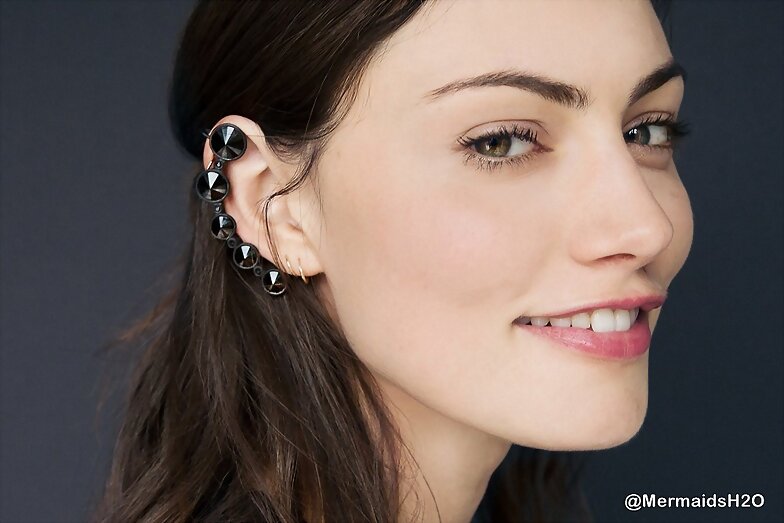Phoebe Tonkin photoshoot Into The Gloss 2014