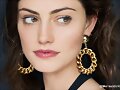 Phoebe Tonkin photoshoot Into The Gloss 2014