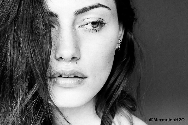 Phoebe Tonkin photoshoot Into The Gloss 2014