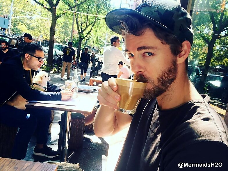 Luke Mitchell