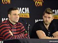 Luke Mitchell - MCM Hannover Con in Germany 2016