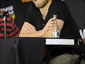 Luke Mitchell - MCM Hannover Con in Germany 2016
