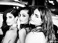 Phoebe Tonkin - Dining in the Spotlight, Sept 2014