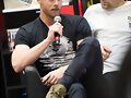Luke Mitchell - MCM London Comic Con | May 2016