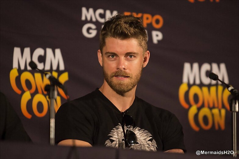 Luke Mitchell - MCM London Comic Con | May 2016