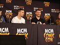 Luke Mitchell - MCM London Comic Con | May 2016