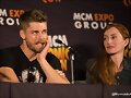 Luke Mitchell - MCM London Comic Con | May 2016