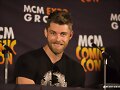 Luke Mitchell - MCM London Comic Con | May 2016