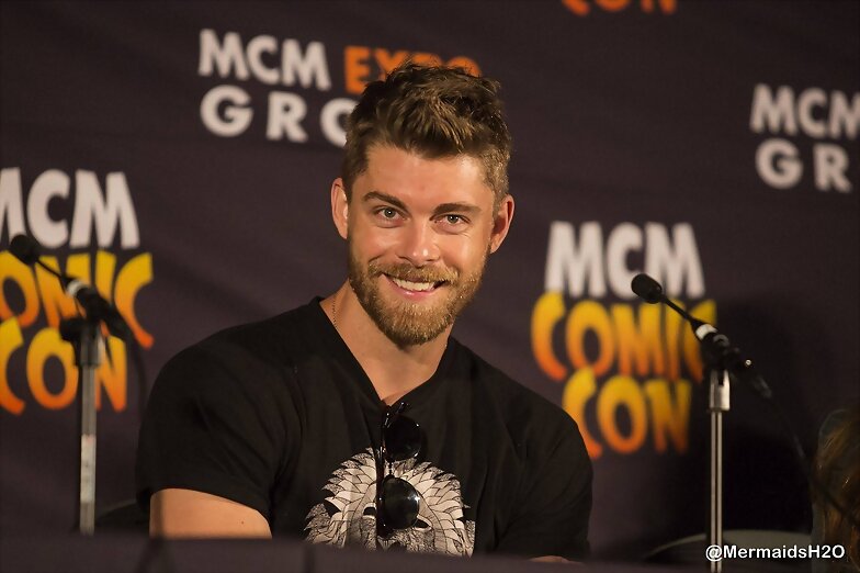 Luke Mitchell - MCM London Comic Con | May 2016
