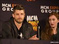 Luke Mitchell - MCM London Comic Con | May 2016