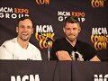 Luke Mitchell - MCM London Comic Con | May 2016