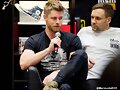 Luke Mitchell - MCM London Comic Con | May 2016