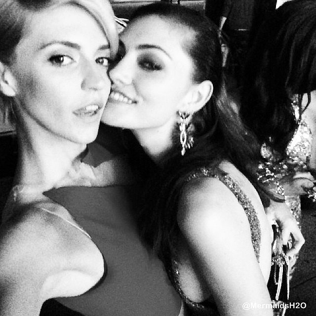 Phoebe Tonkin - Dining in the Spotlight, Sept 2014